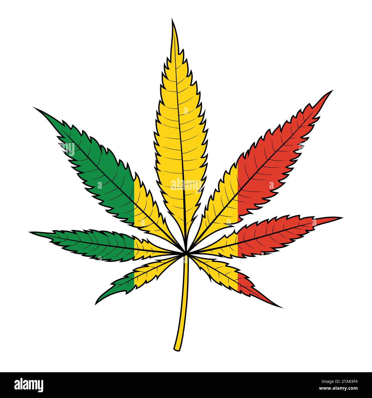Equipo humo hierba sobre fondo amarillo legalización del cannabis