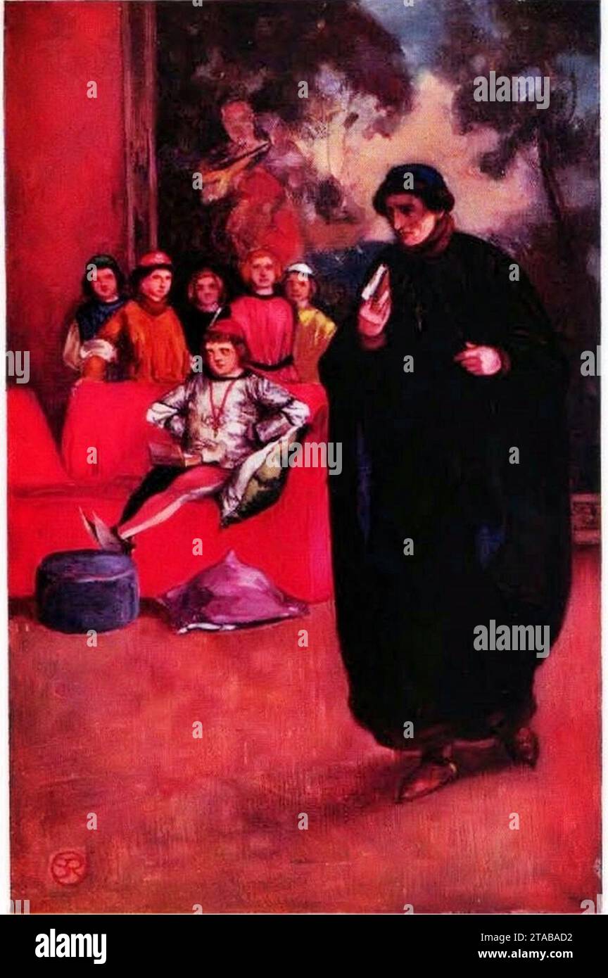 Vittorino da feltre fotografías e imágenes de alta resolución Alamy