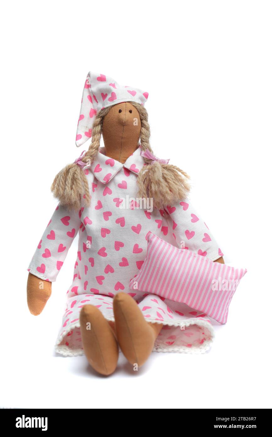 Muñeca de trapo de 40 cm, muñeco de peluche suave y esponjoso con falda de  sombrero,muñeco de trapo suave, muñeco de princesa para niñas,muñeco de