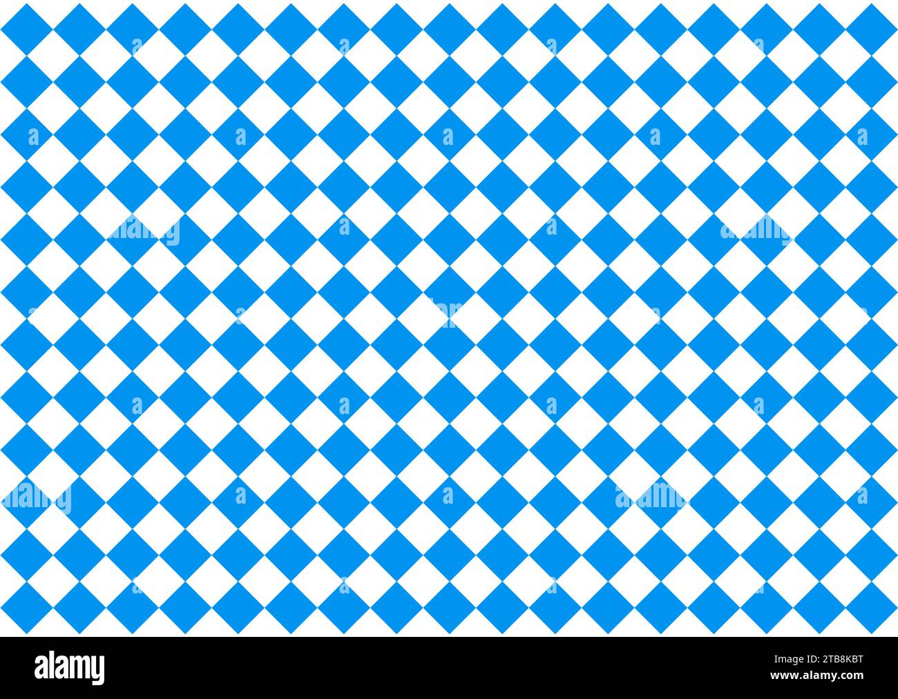 Fondo de patrón geométrico sin fisuras azul y blanco Ilustración del Vector