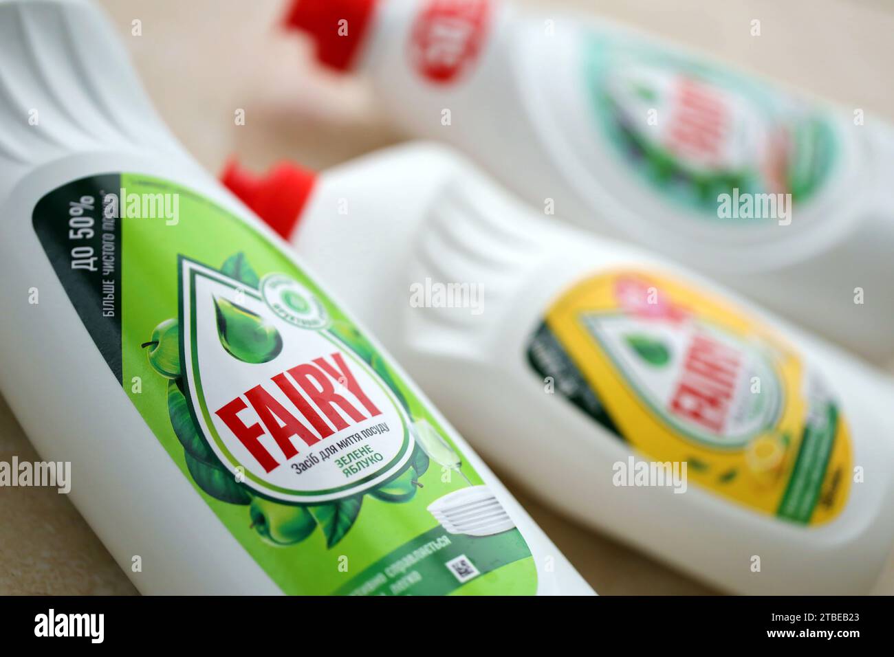 Jabón líquido detergente de hadas fotografías e imágenes de alta resolución  - Alamy