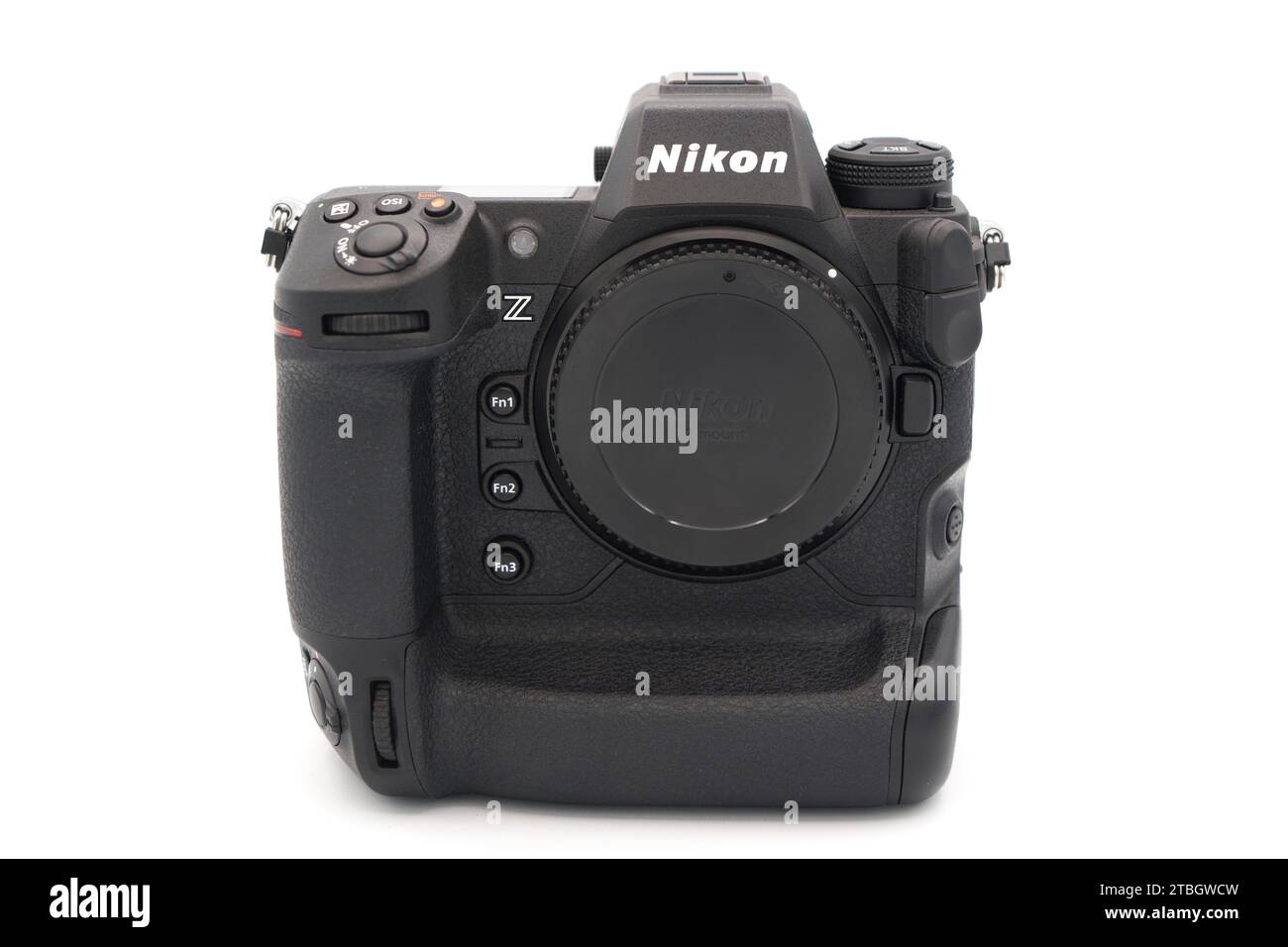 Nikon profesional fotografías e imágenes de alta resolución - Alamy