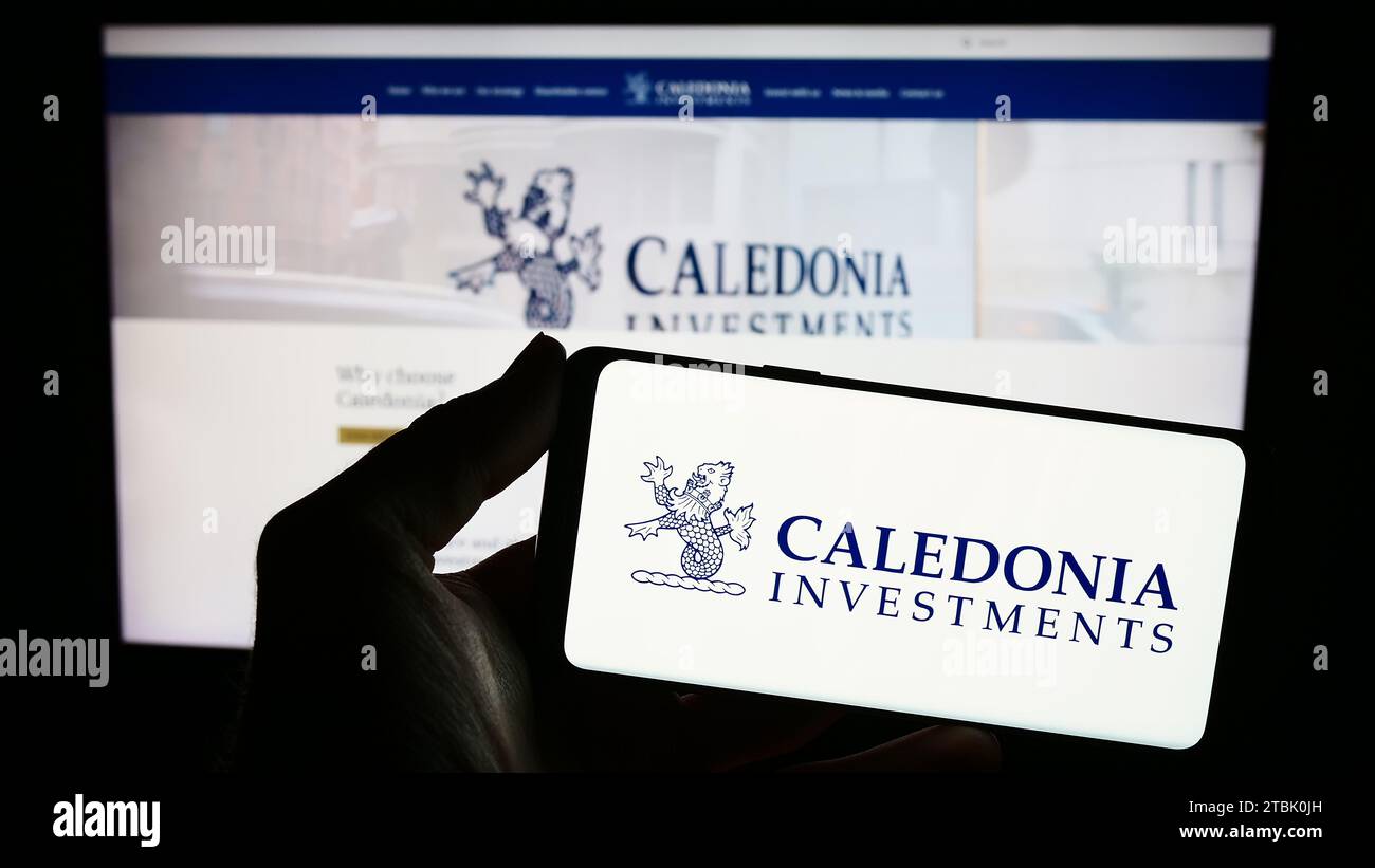 Caledonia inversiones plc fotografías e imágenes de alta resolución Alamy