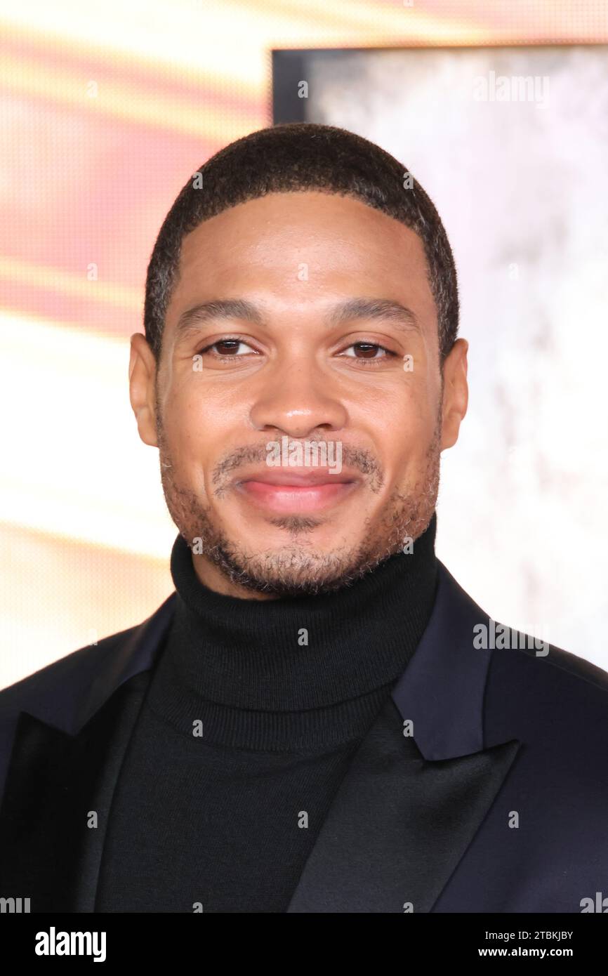 Ray Fisher, Rebel Moon Part One A Child of Fire London Premiere