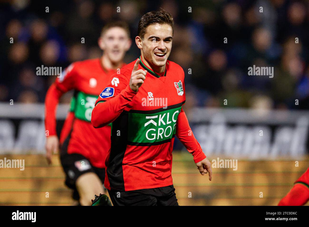 Zwolle, Países Bajos. 09 de diciembre