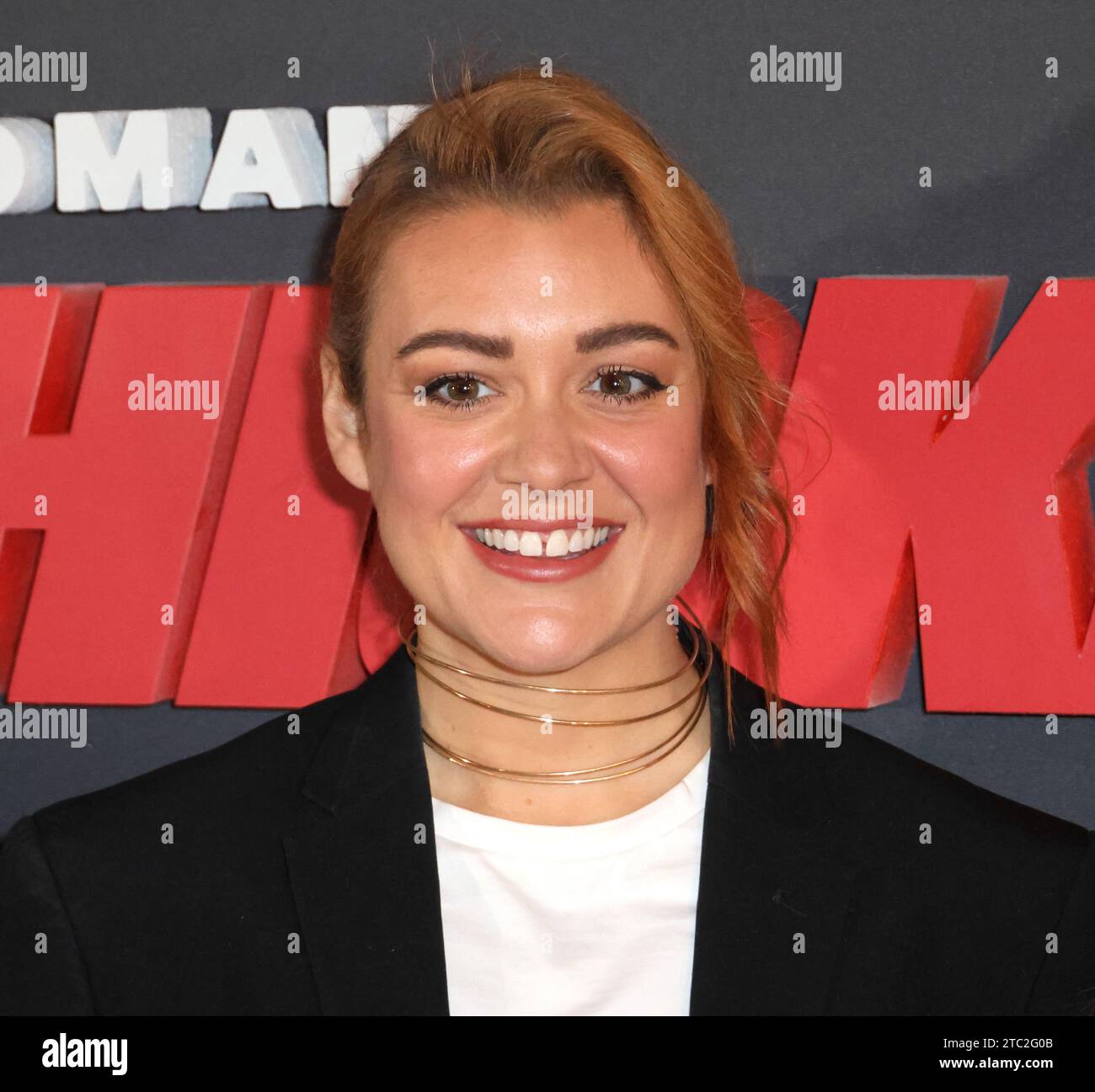 Chantelle Champs, Chicken Run Dawn of the Nugget Proyección especial