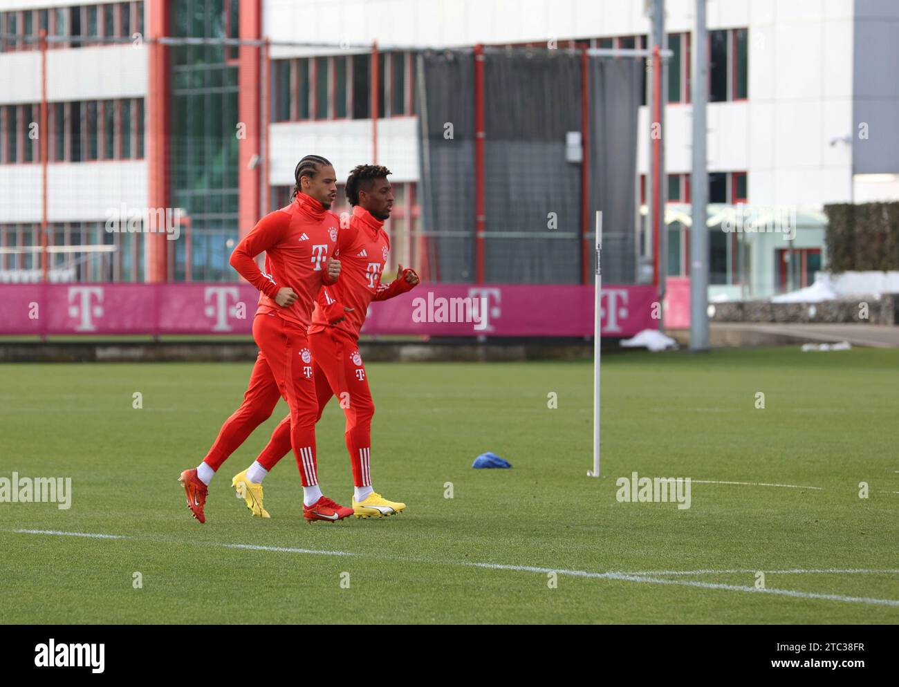 München, Deutschland 10. Diciembre de 2023 Fussball, Herren, Saison