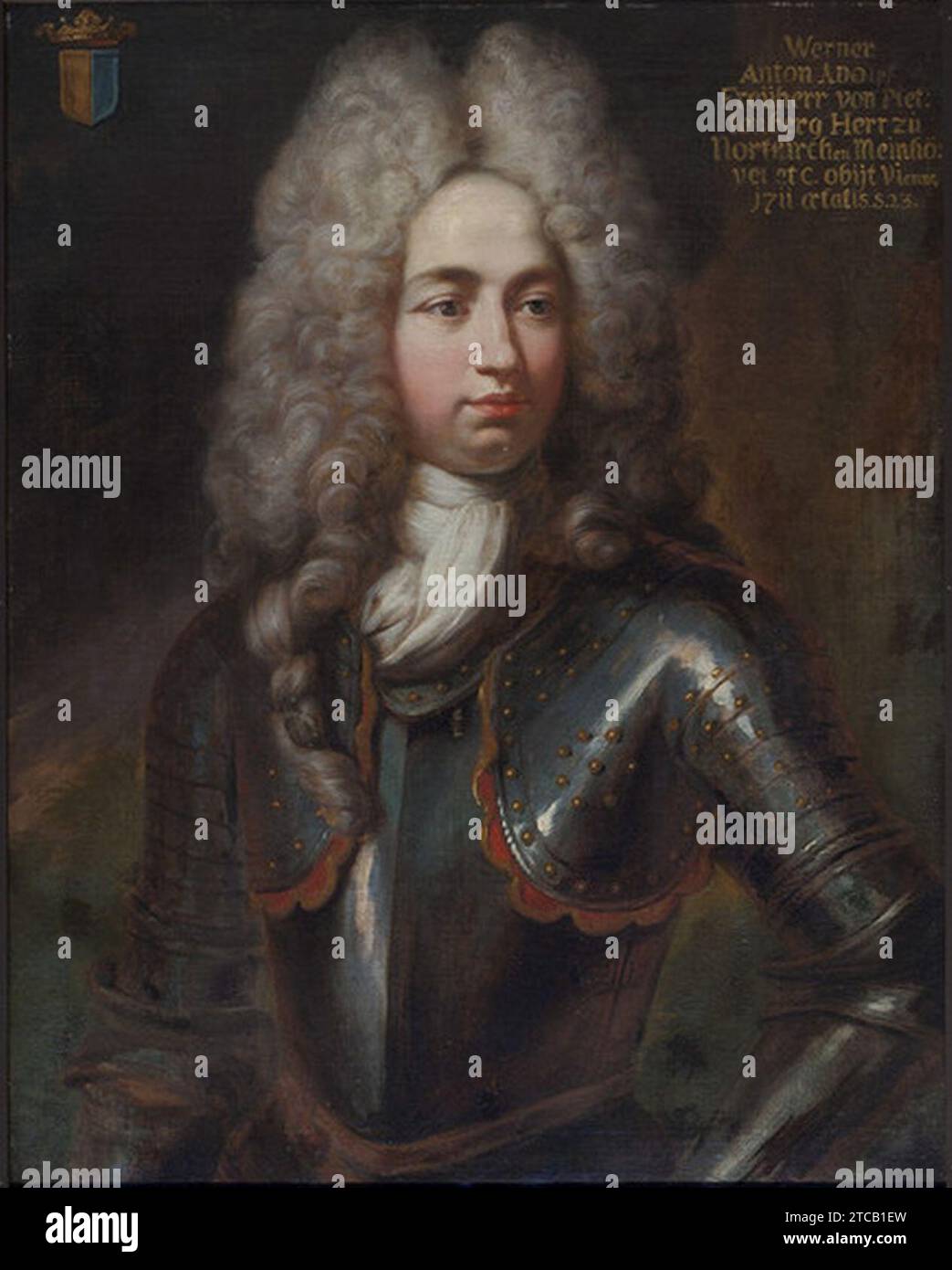 1688 1711 fotografías e imágenes de alta resolución - Alamy