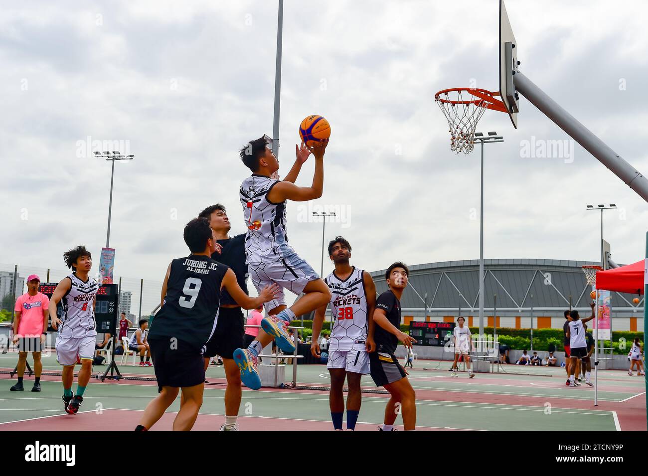 Basketball Foto de stock