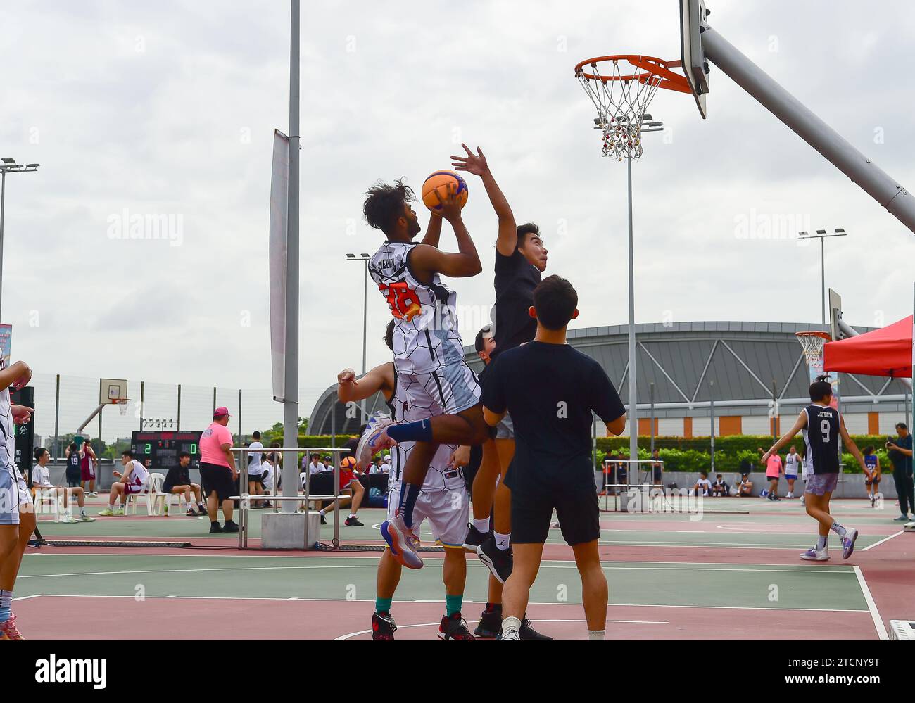 Basketball Foto de stock