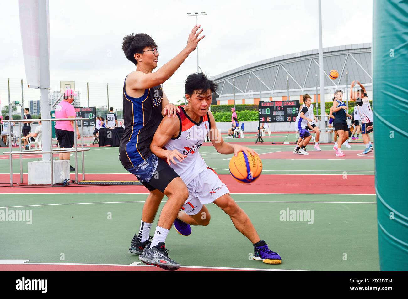 Basketball Foto de stock