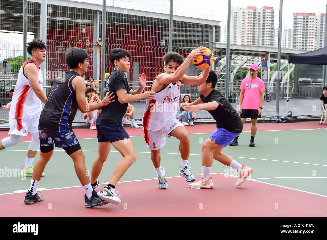 Basketball Foto de stock