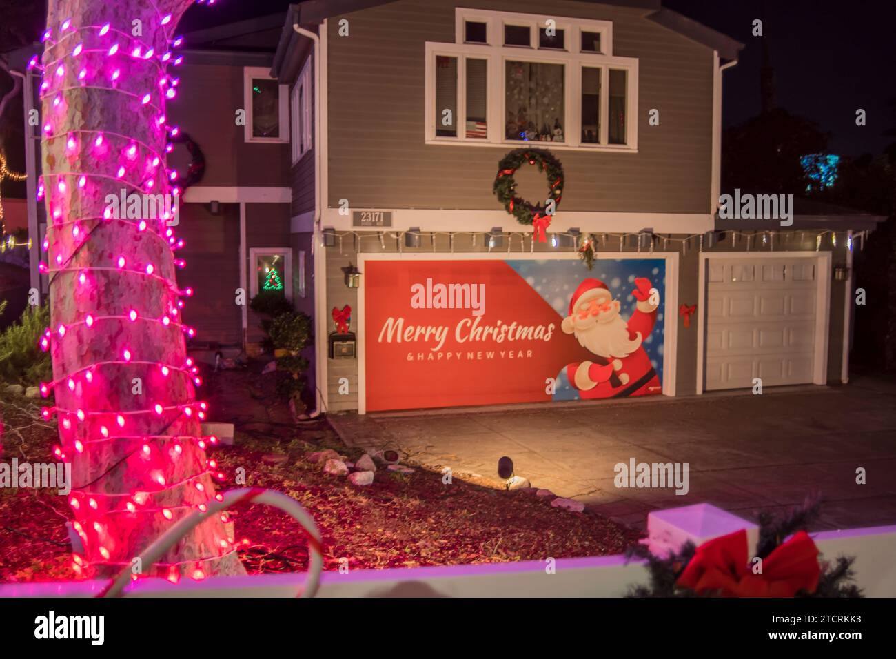 South Bay, California, Estados Unidos. 13 de diciembre de 2023