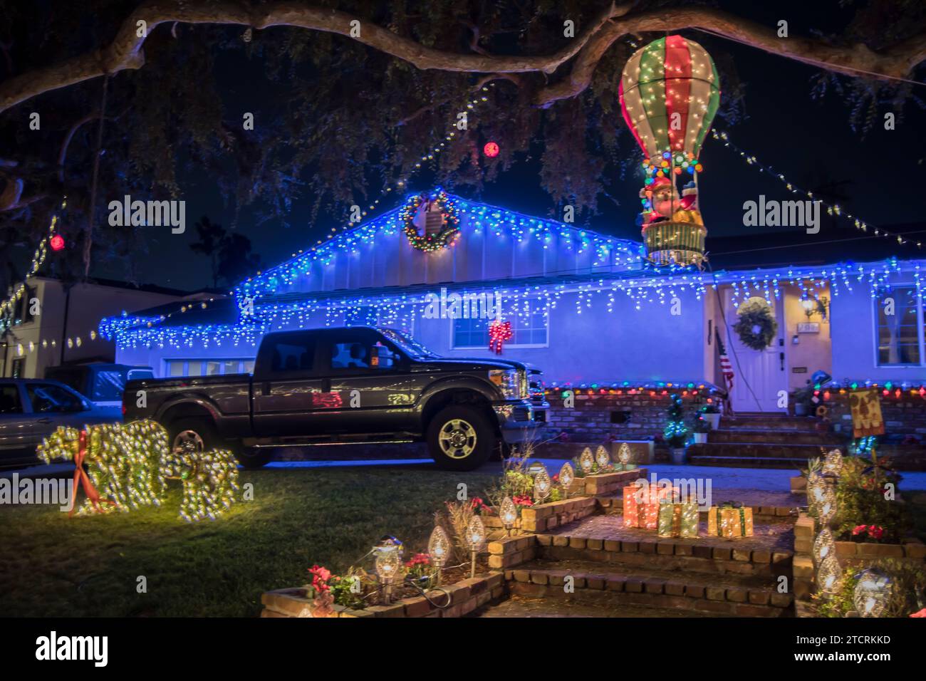 South Bay, California, Estados Unidos. 13 de diciembre de 2023
