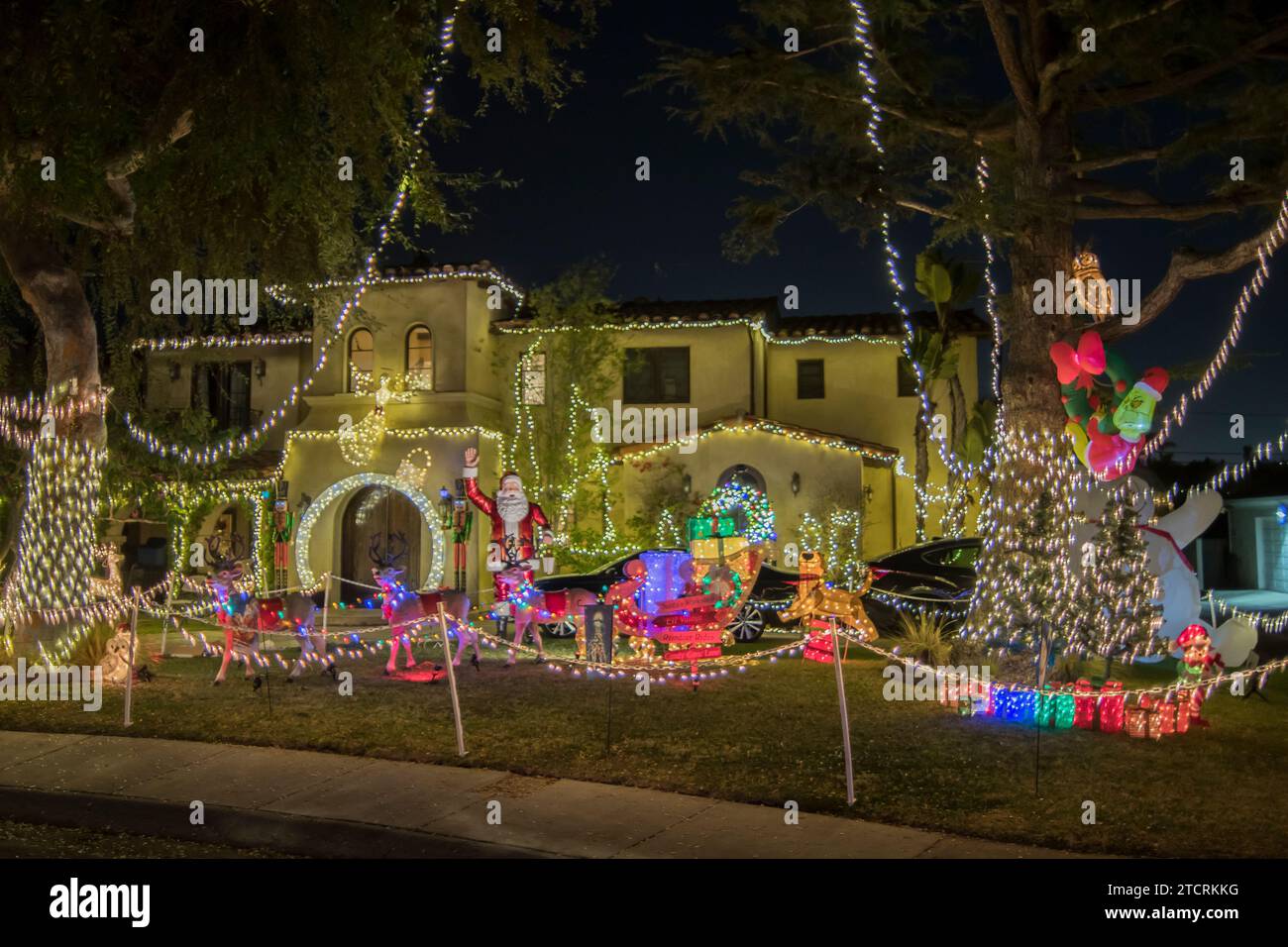 South Bay, California, Estados Unidos. 13 de diciembre de 2023