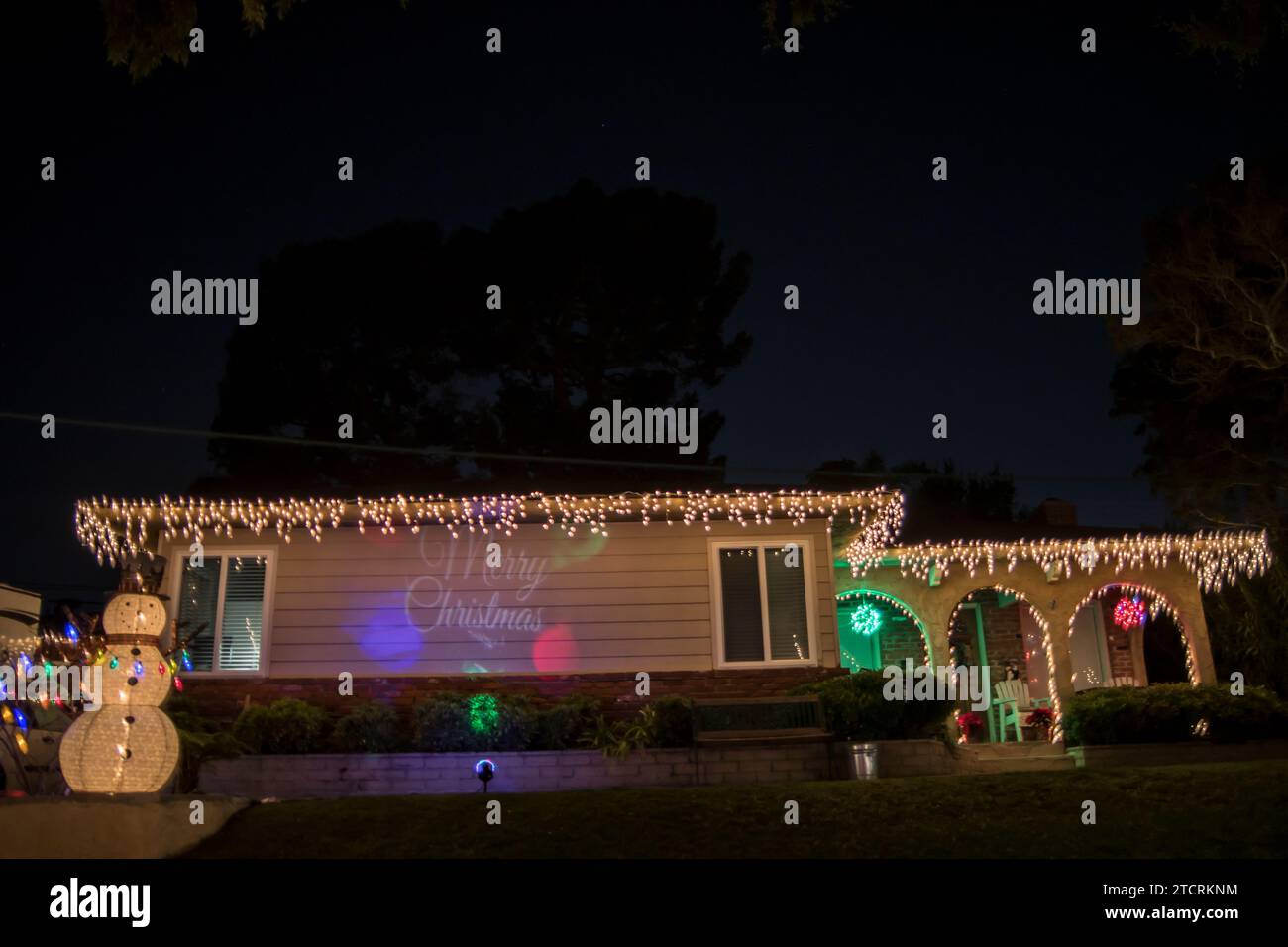 South Bay, California, Estados Unidos. 13 de diciembre de 2023