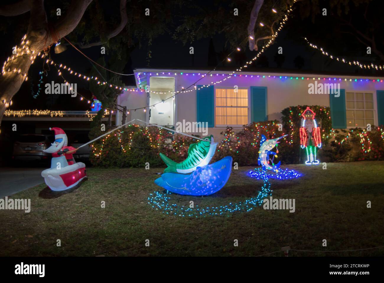 South Bay, California, Estados Unidos. 13 de diciembre de 2023