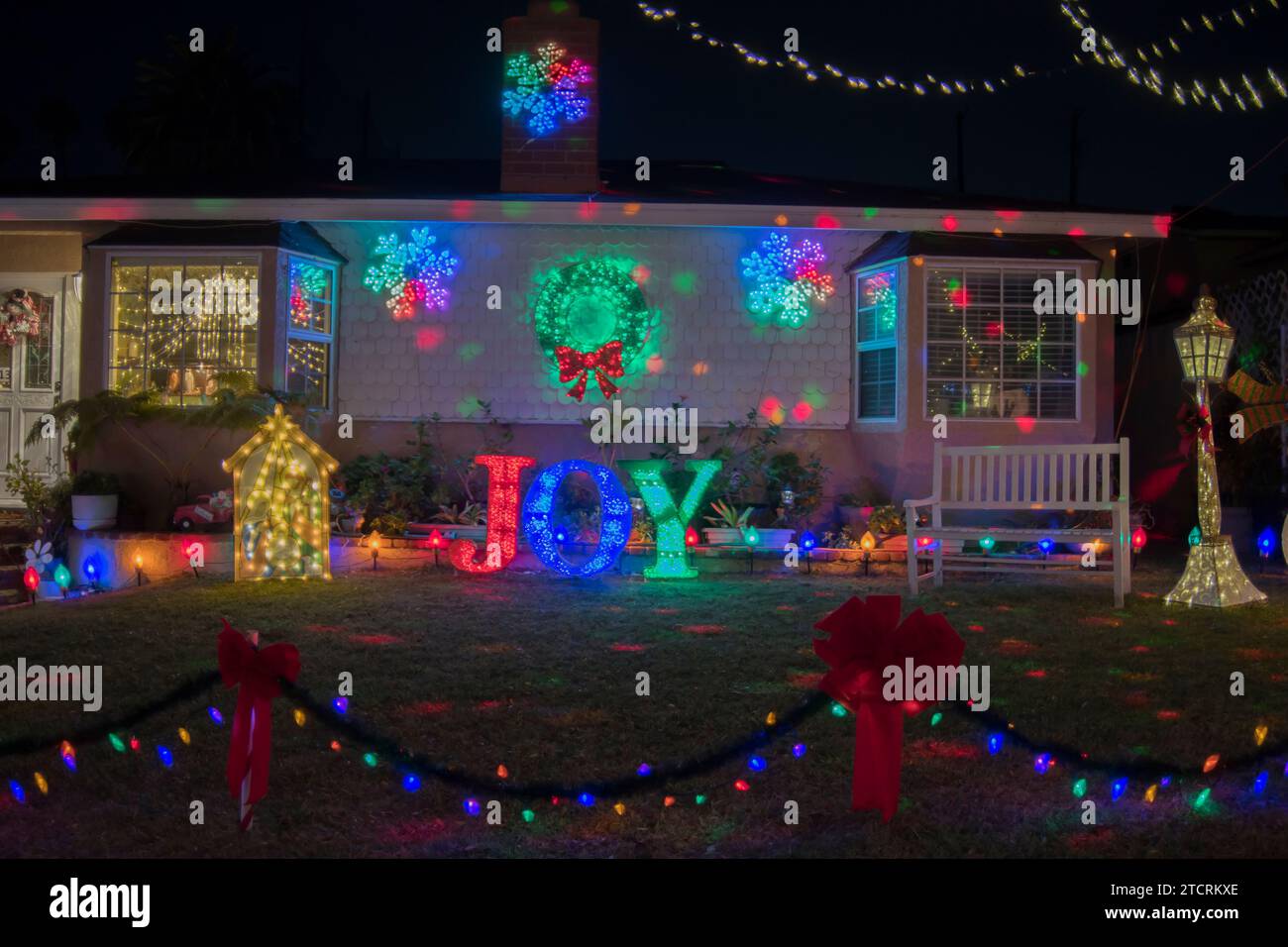 South Bay, California, Estados Unidos. 13 de diciembre de 2023