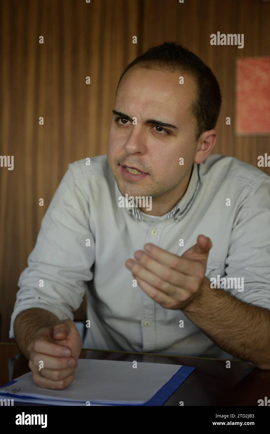 Jose manuel calvo del olmo fotografías e imágenes de alta resolución