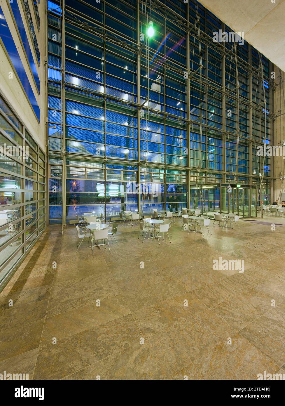 Instituto Max Planck de Biología Celular Molecular y Genética de