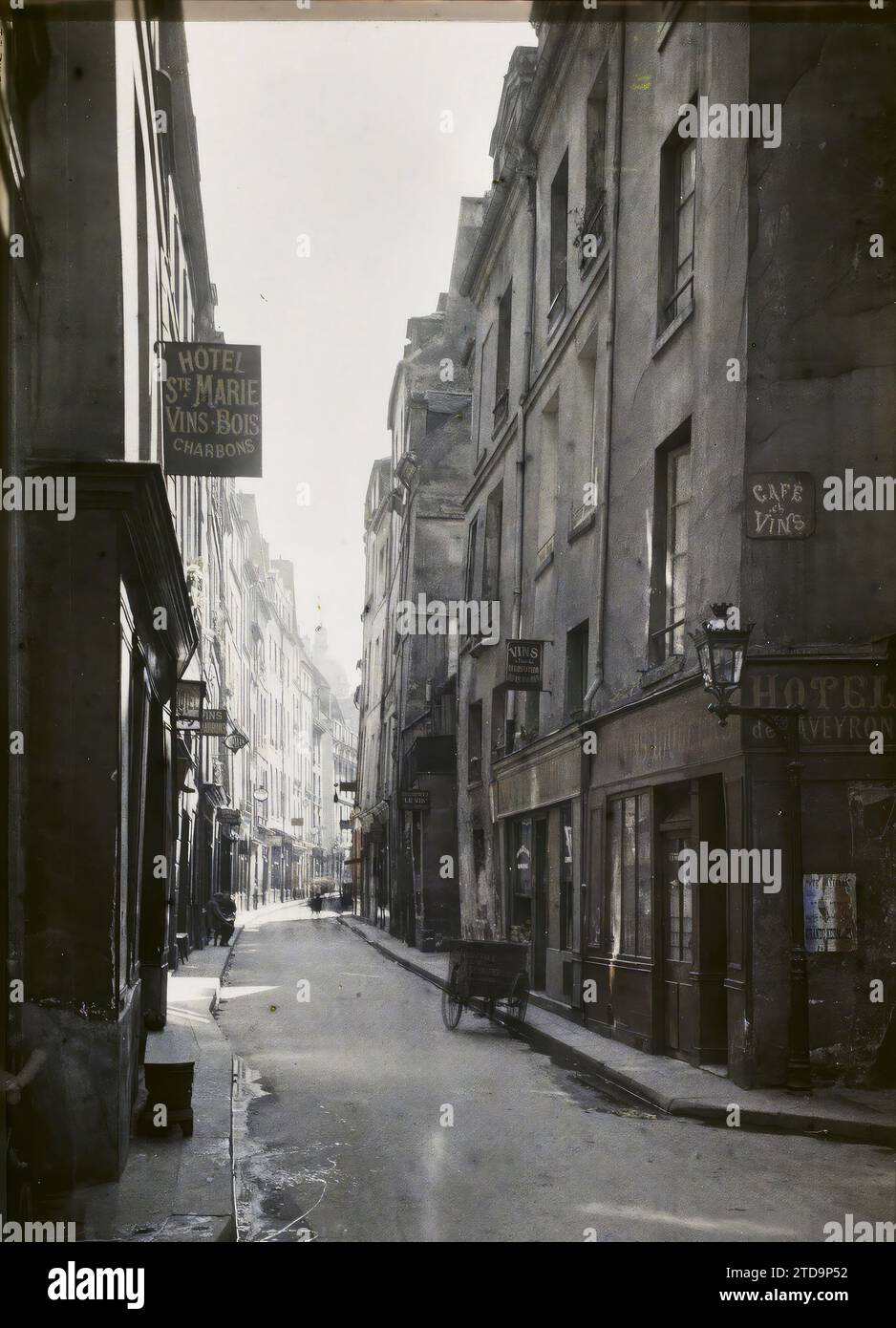 Rue de bievre fotografías e imágenes de alta resolución Alamy