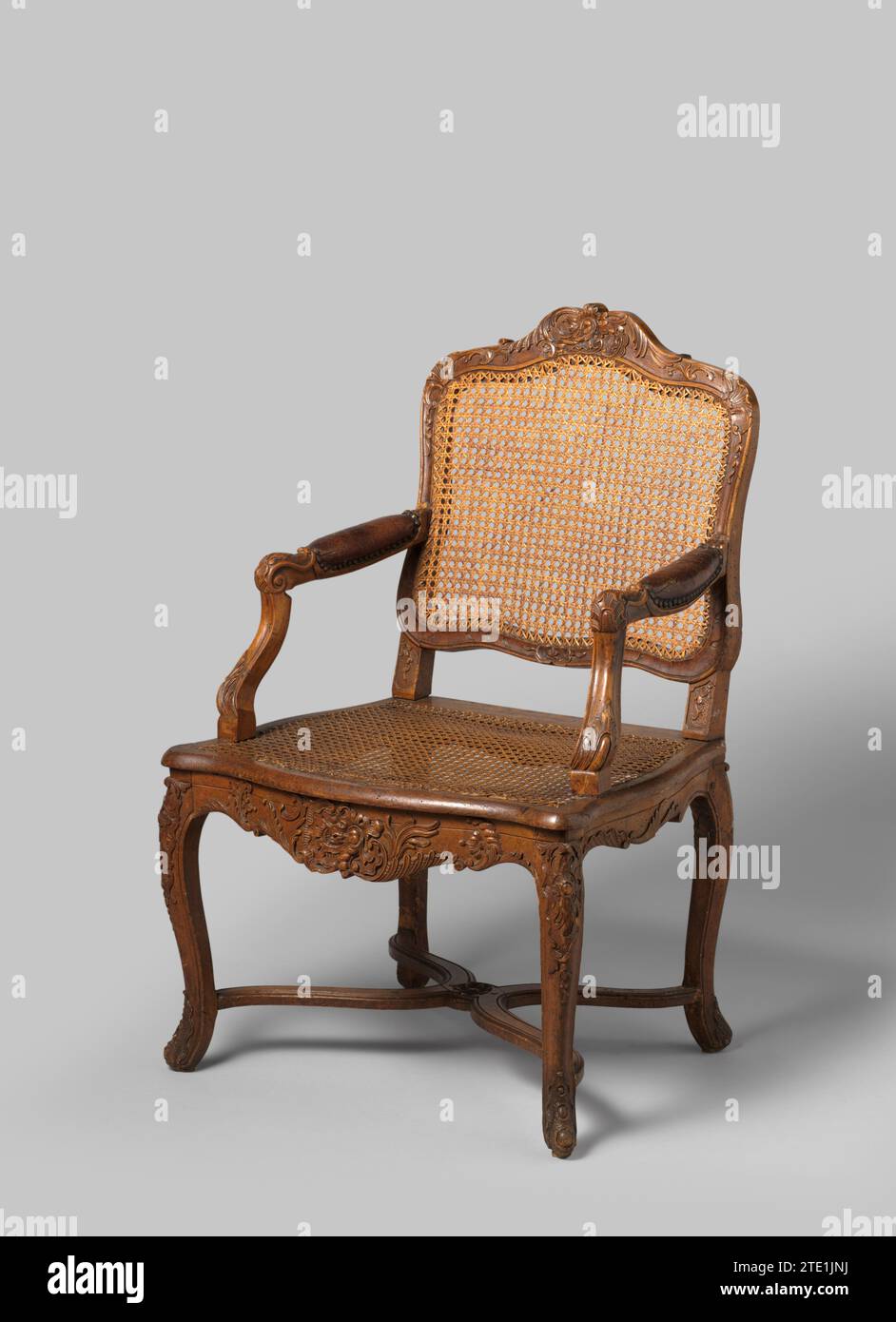 Silla de terciopelo estirado protector de brazos cubre el sillón