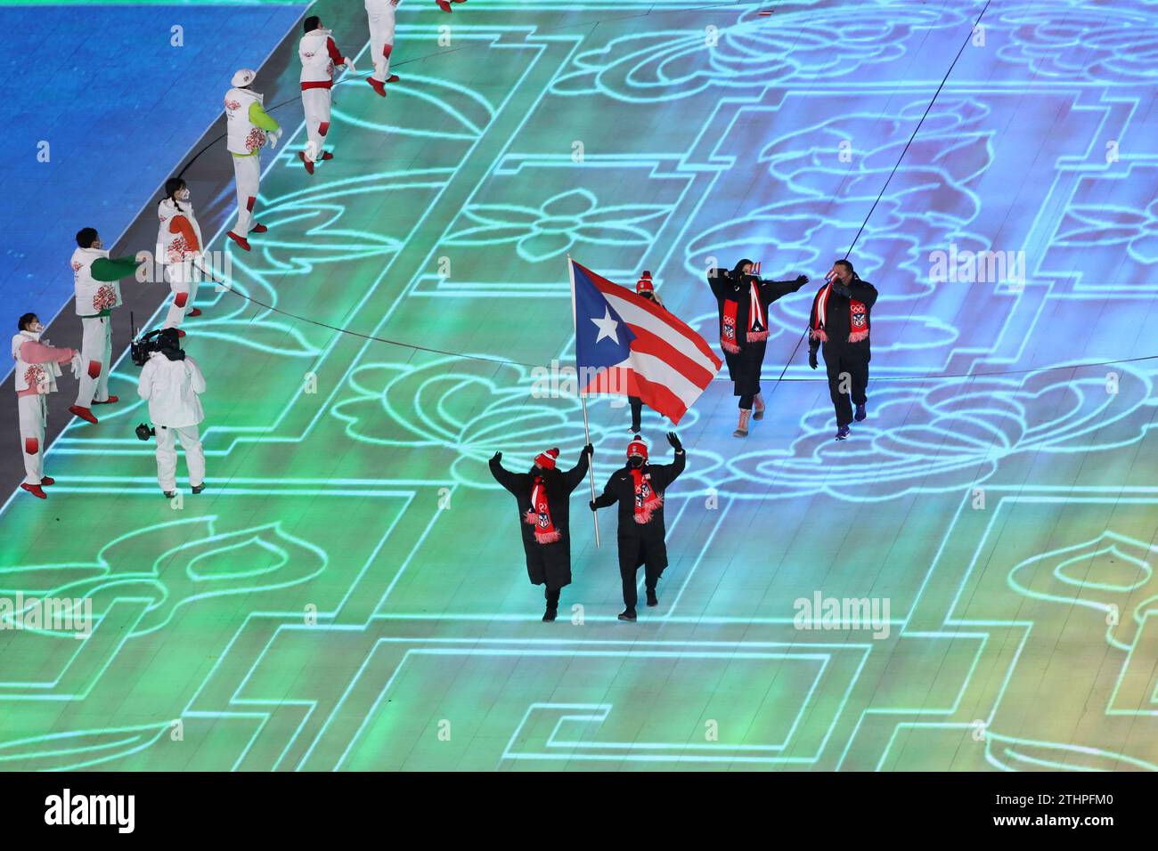 Puerto rico olympic team fotografías e imágenes de alta resolución Alamy