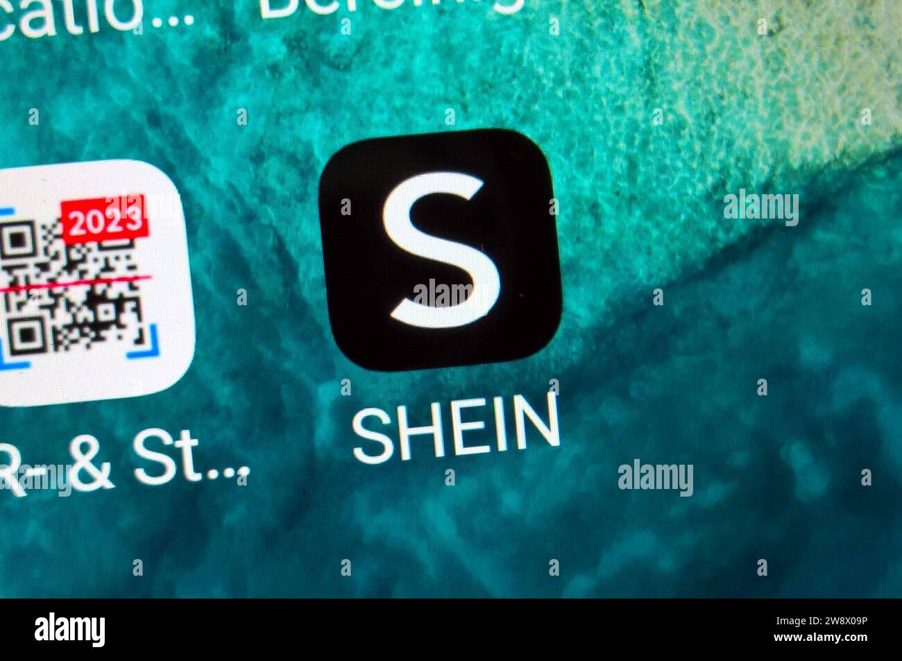 Aplicación shein fotografías e imágenes de alta resolución Alamy