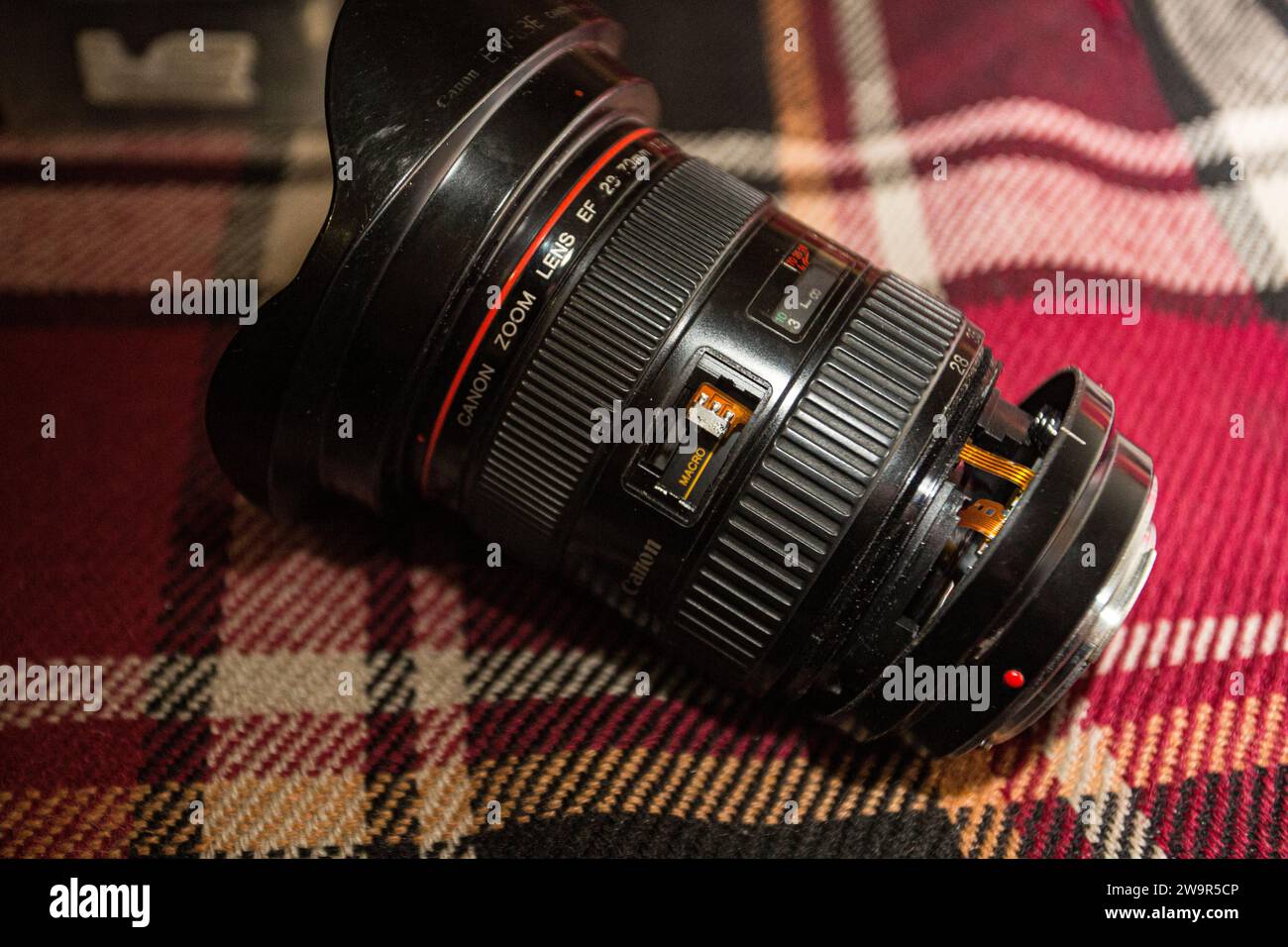 Lente Canon RF 100-400mm f/5.6-8 IS USM - Fotomecánica