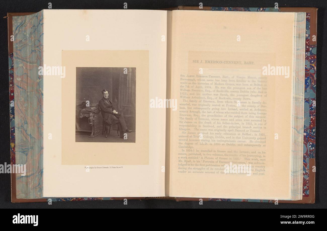 James emerson tennent fotografías e imágenes de alta resolución Alamy