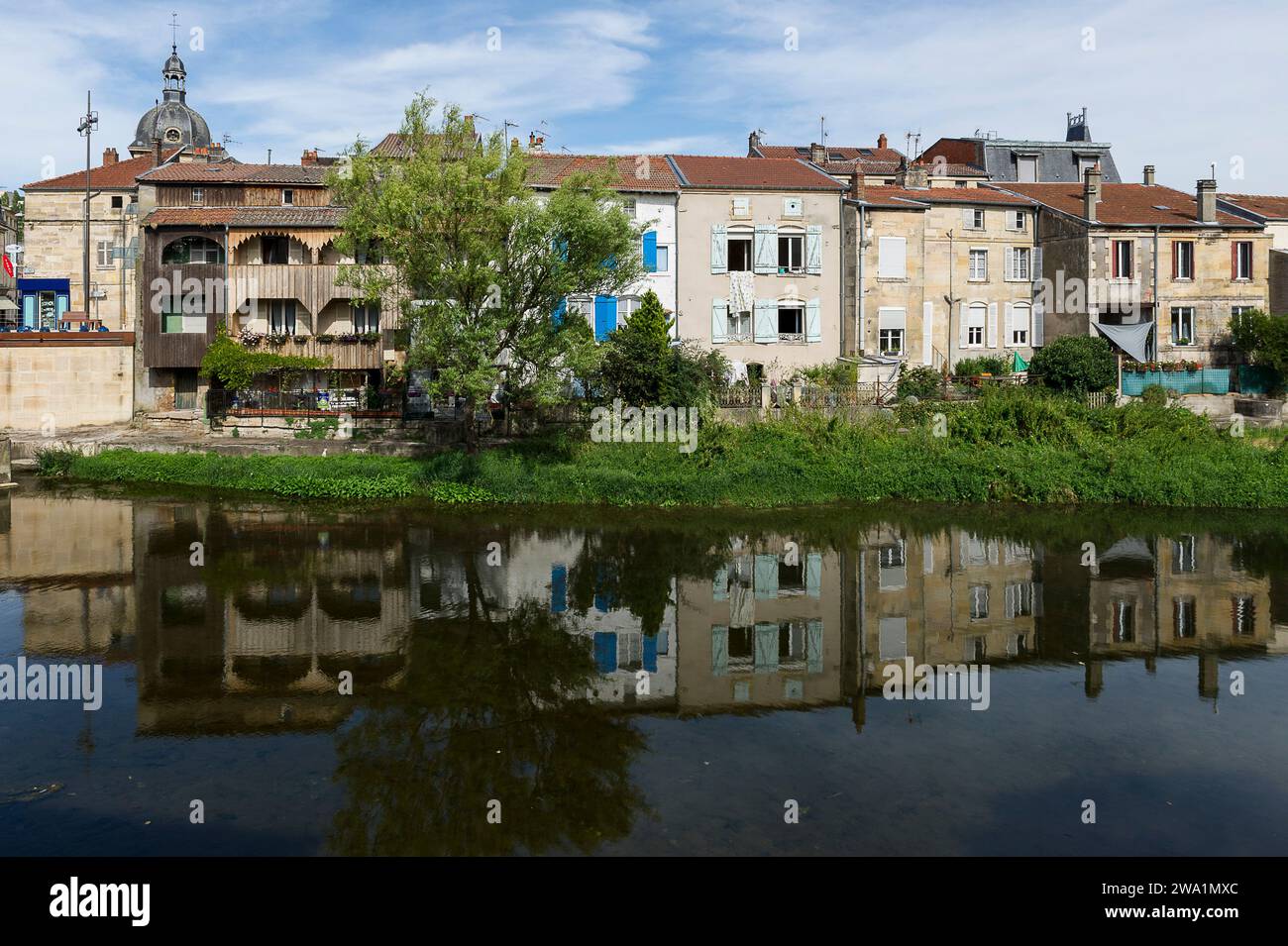 BarleDuc est une ville connue pour la qualite de son patrimoine et