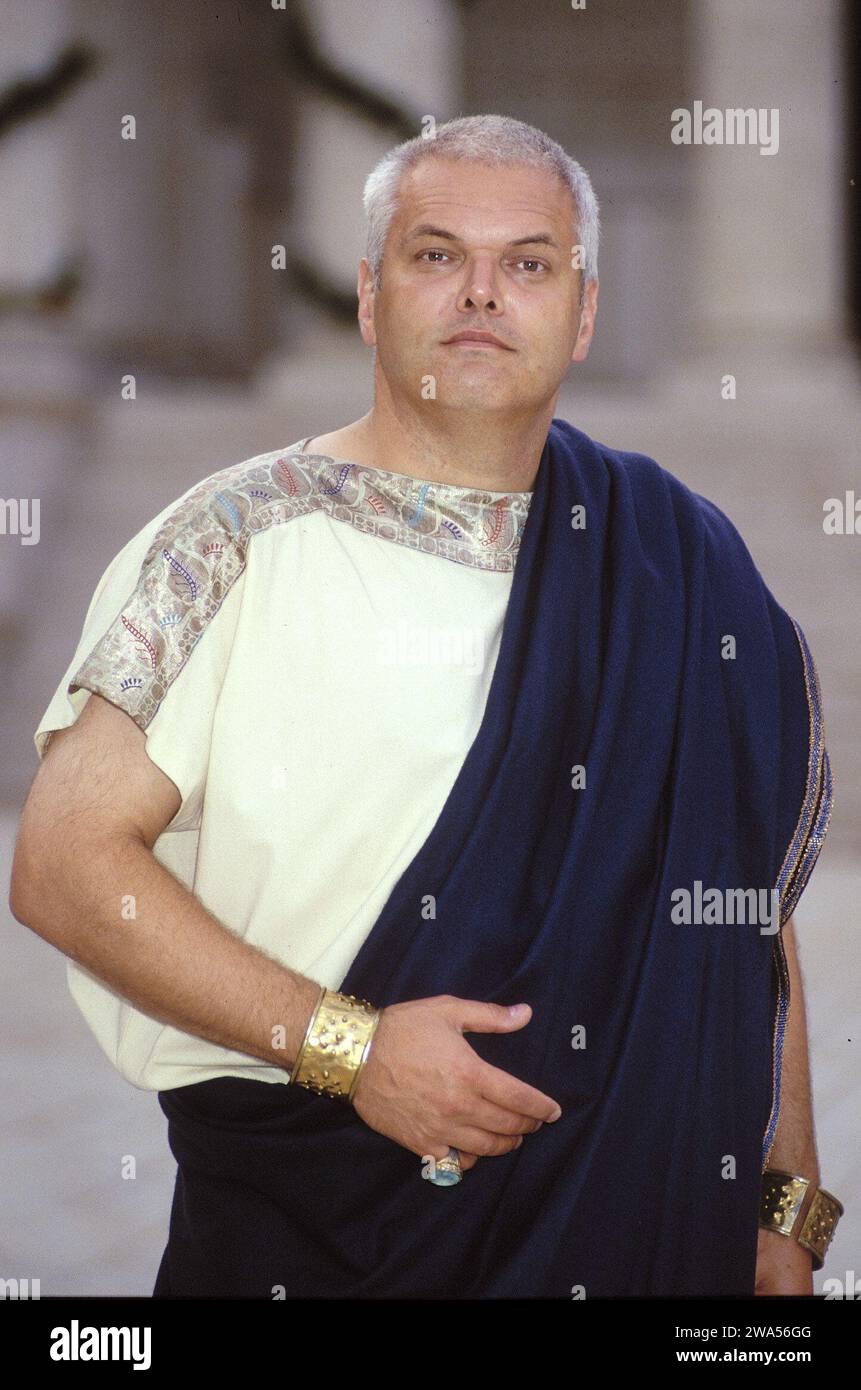 Szenen aus dem Fernsehfilm Hold der Gladiatoren Koproduktion von RTL