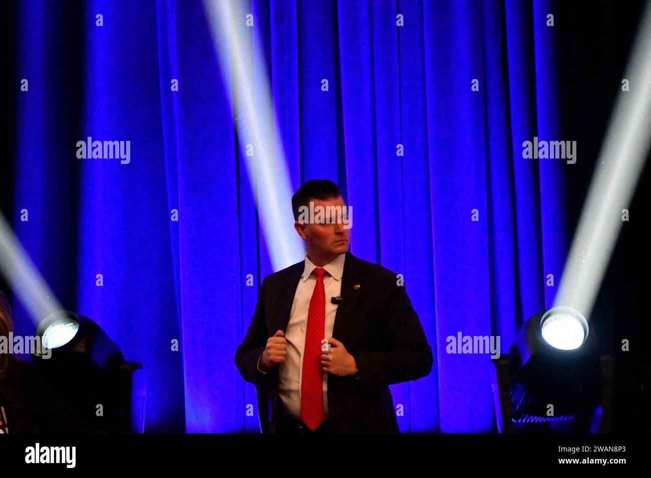 Elecciones de estados unidos 2025 fotografías e imágenes de alta