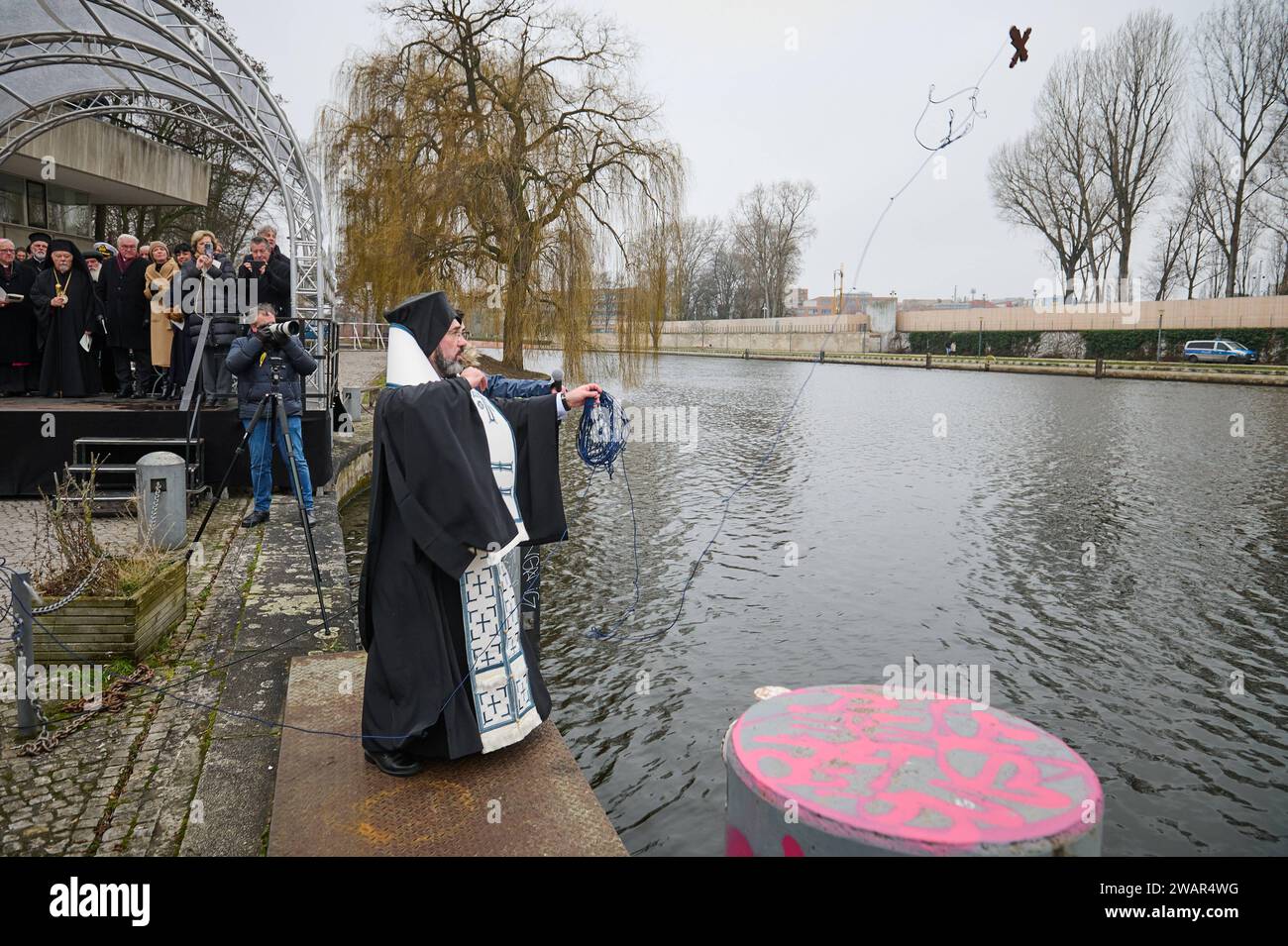Grosse wasserweihe fotografías e imágenes de alta resolución Alamy