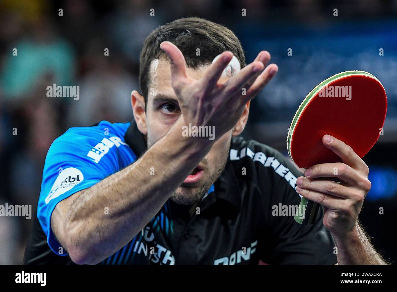 Liebherr final cuatro fotografías e imágenes de alta resolución Alamy