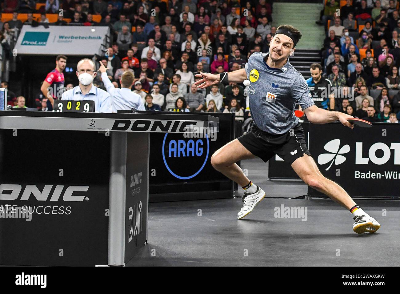 Liebherr final cuatro fotografías e imágenes de alta resolución Alamy