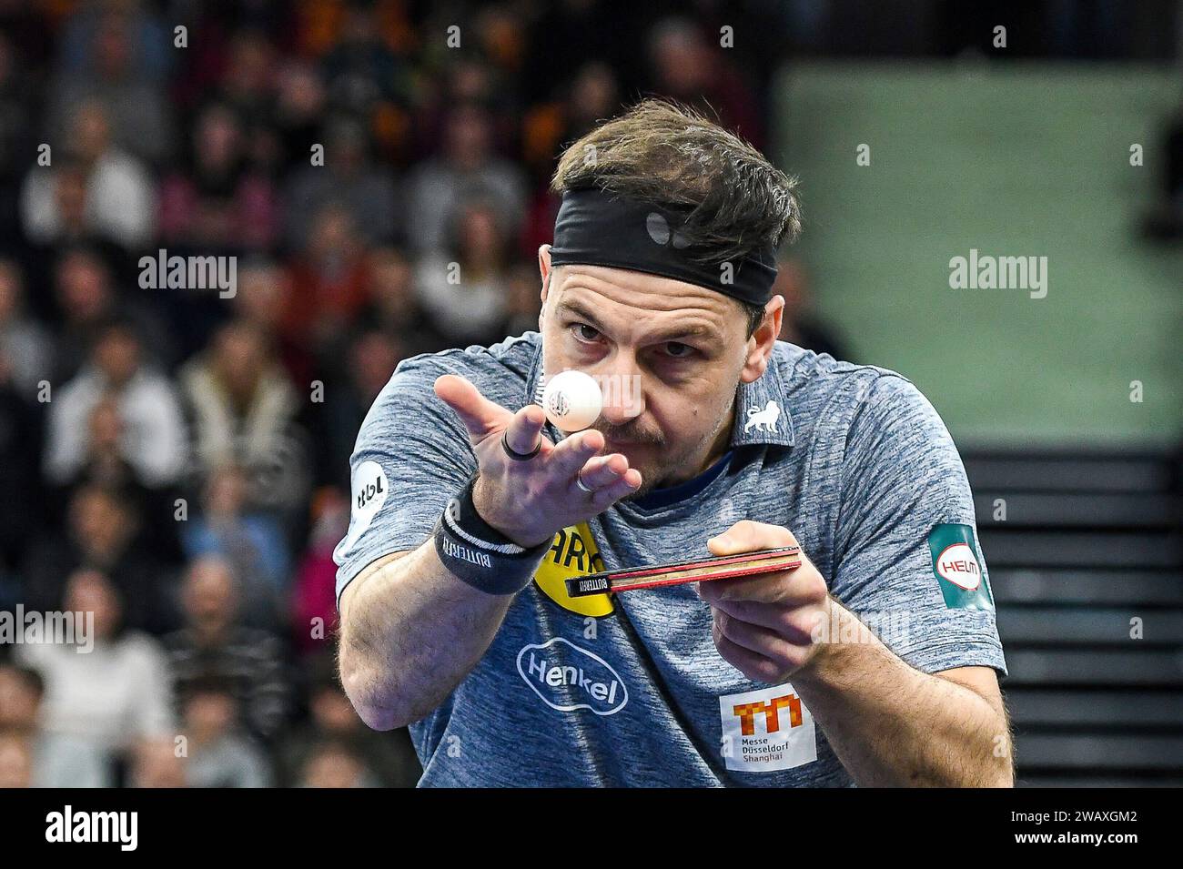 07.01.2024, ratiopharm arena, NeuUlm, GER, Liebherr PokalFinale 2023/