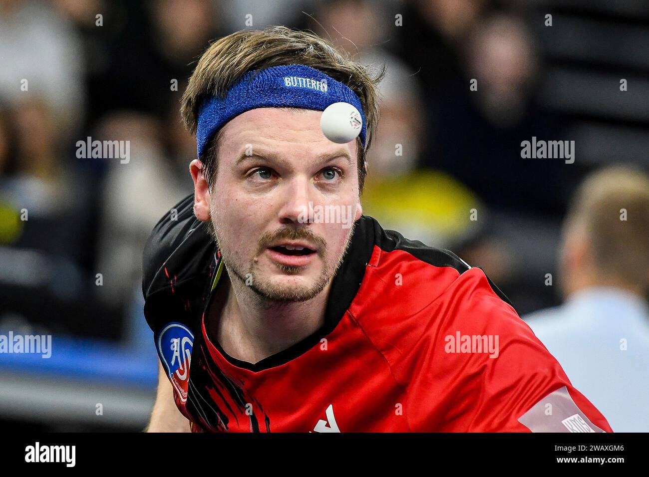 07.01.2024, ratiopharm arena, NeuUlm, GER, Liebherr PokalFinale 2023/