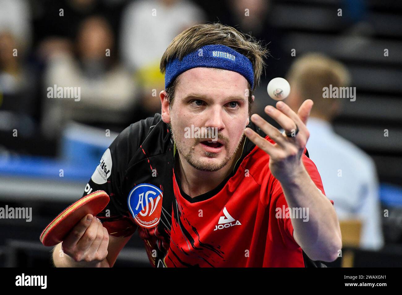 07.01.2025, ratiopharm arena, NeuUlm, GER, Liebherr PokalFinale 2023/