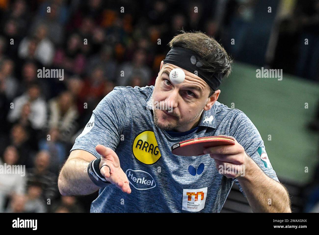 07.01.2024, ratiopharm arena, NeuUlm, GER, Liebherr PokalFinale 2023/