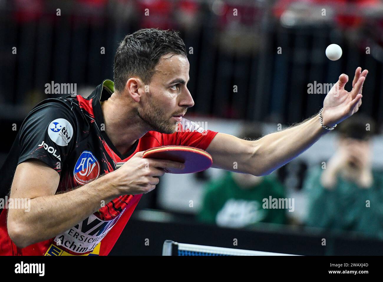 07.01.2024, ratiopharm arena, NeuUlm, GER, Liebherr PokalFinale 2023/