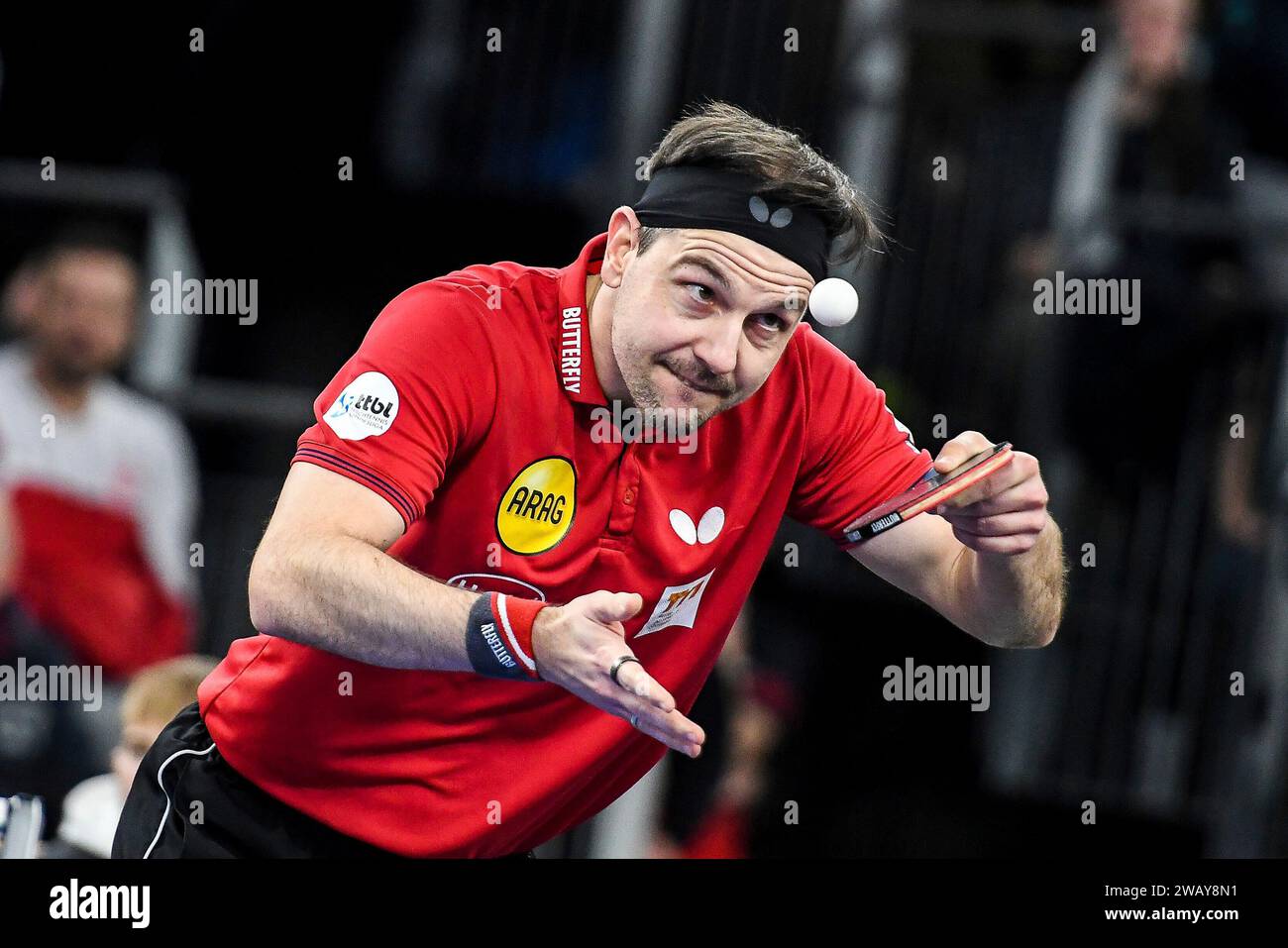 07.01.2024, ratiopharm arena, NeuUlm, GER, Liebherr PokalFinale 2023/