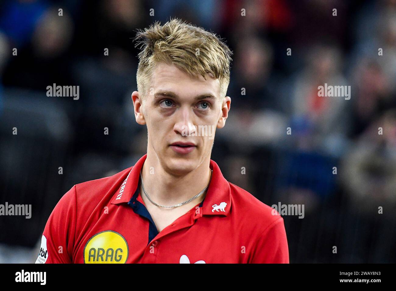 07.01.2024, ratiopharm arena, NeuUlm, GER, Liebherr PokalFinale 2023/