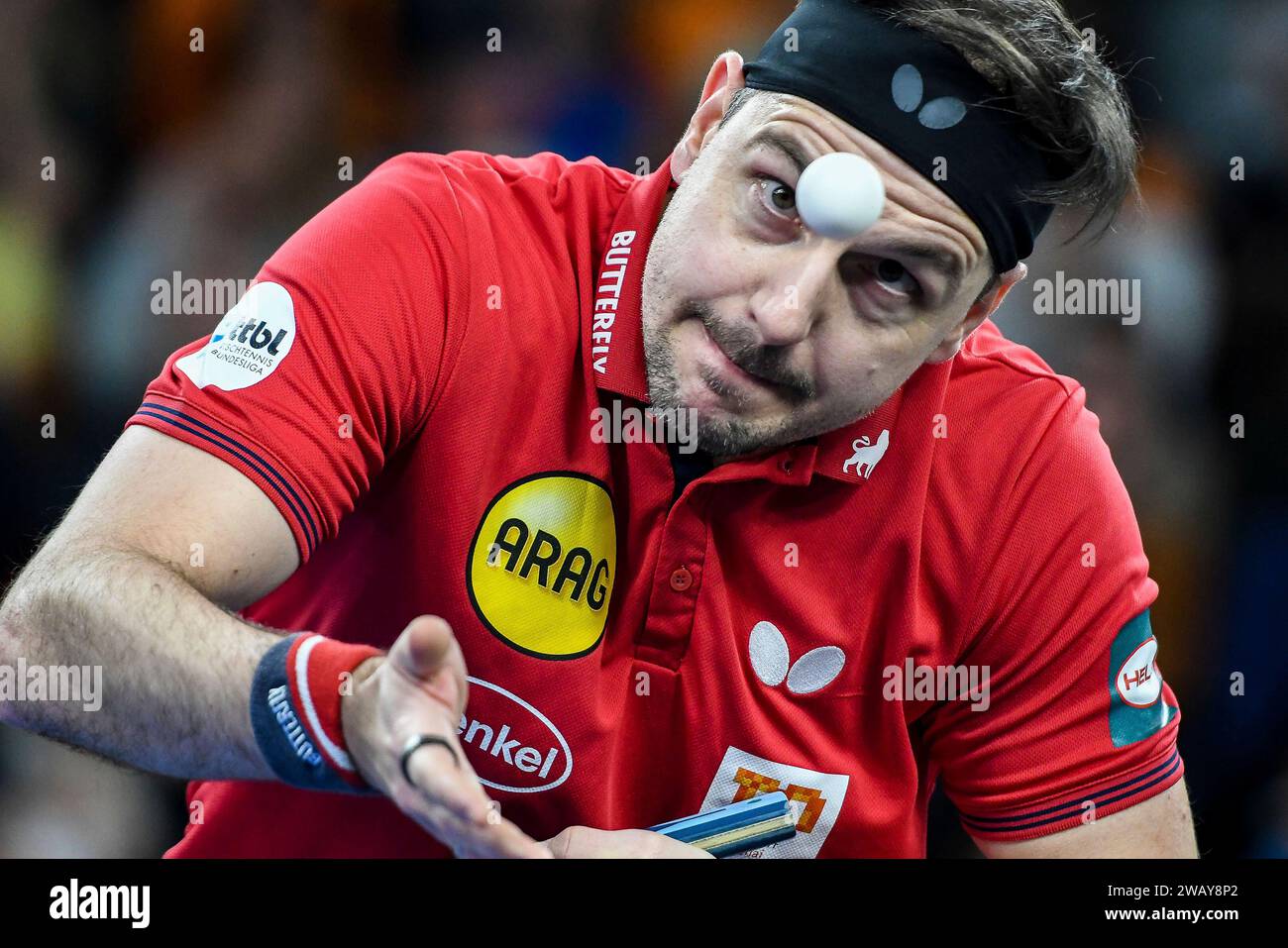 07.01.2024, ratiopharm arena, NeuUlm, GER, Liebherr PokalFinale 2023/