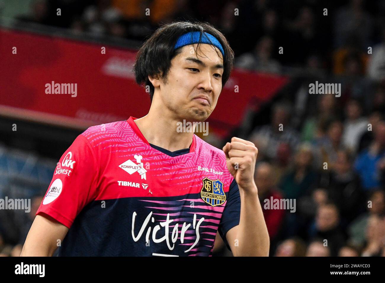 07.01.2024, ratiopharm arena, NeuUlm, GER, Liebherr PokalFinale 2023/