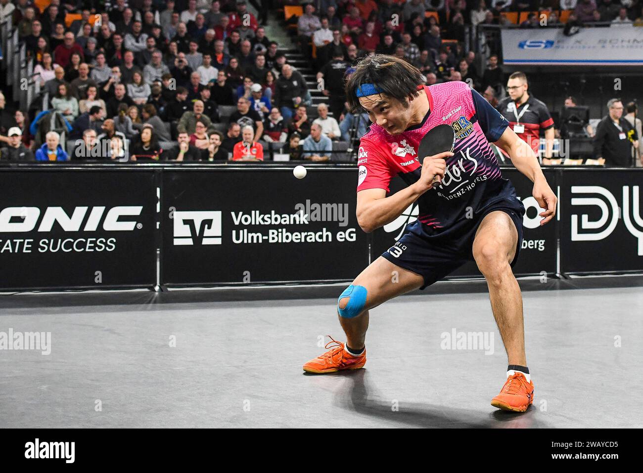 07.01.2024, ratiopharm arena, NeuUlm, GER, Liebherr PokalFinale 2023/
