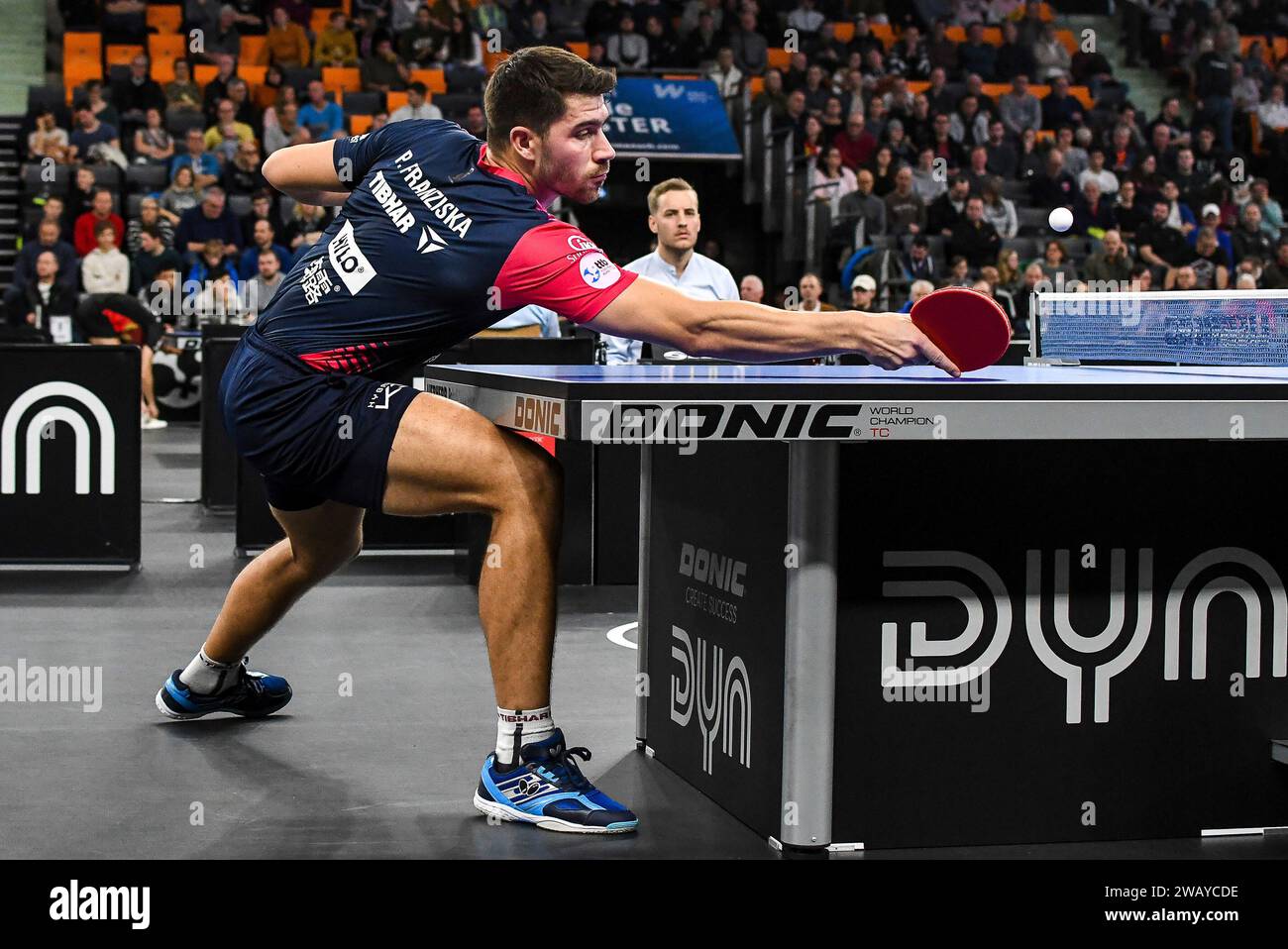 07.01.2024, ratiopharm arena, NeuUlm, GER, Liebherr PokalFinale 2023/