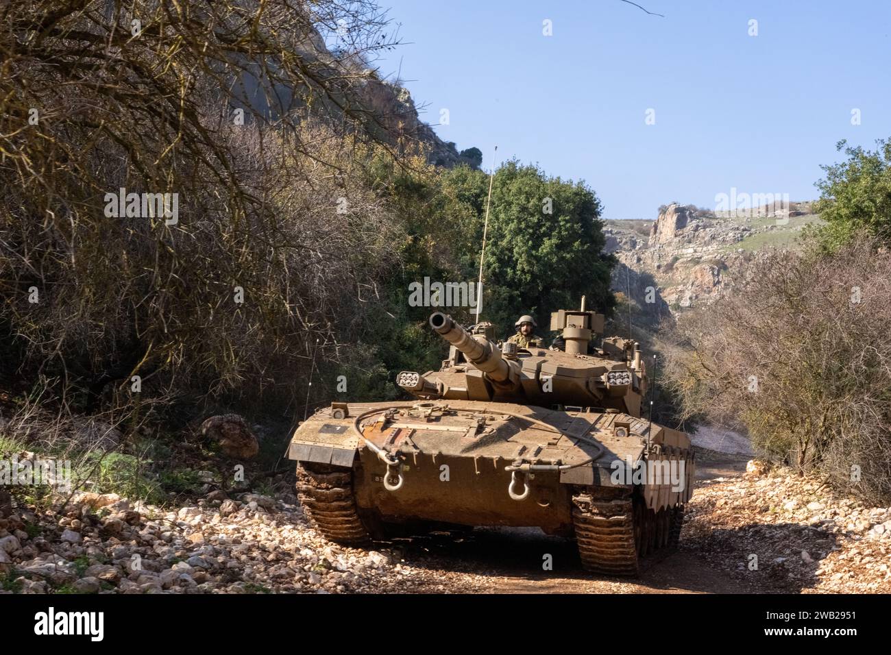 Merkava Hebreo Es Una Serie De Tanques De Batalla Principales Utilizados Por Las Fuerzas De 0194