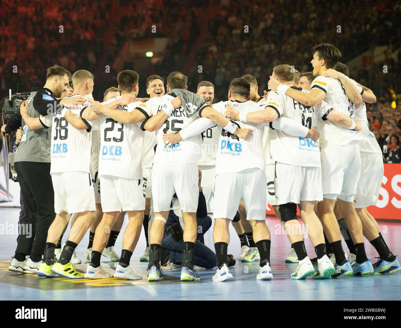 Handball Em 2024 Schweiz Deutschland Image to u