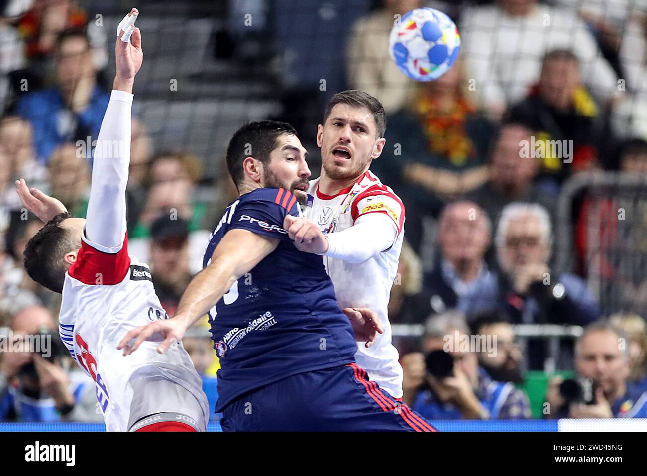 Europsko prvenstvo u rukometu 2025 fotografías e imágenes de alta